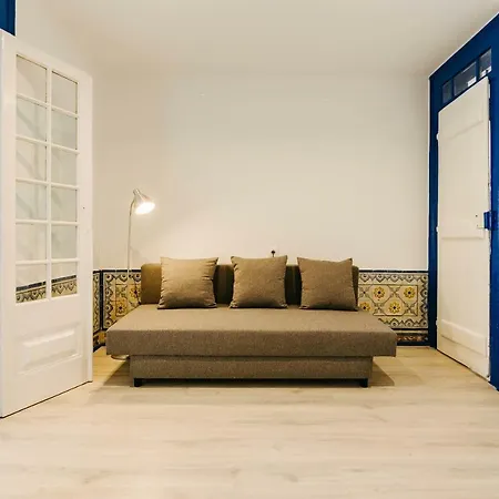 Апартаменты Your Second In Chiado *