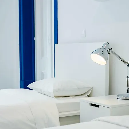 Apartmán Your Second In Chiado *