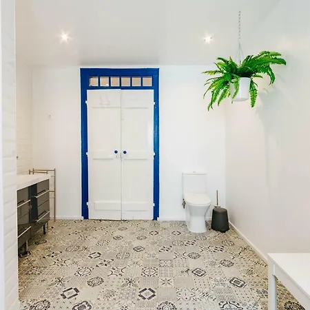 Your Second In Chiado Apartmán *