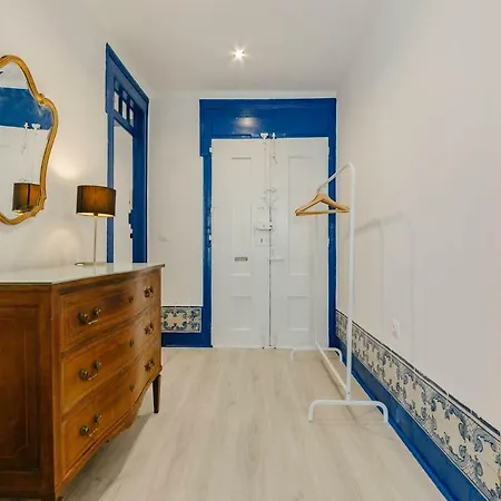 Апартаменты Your Second In Chiado