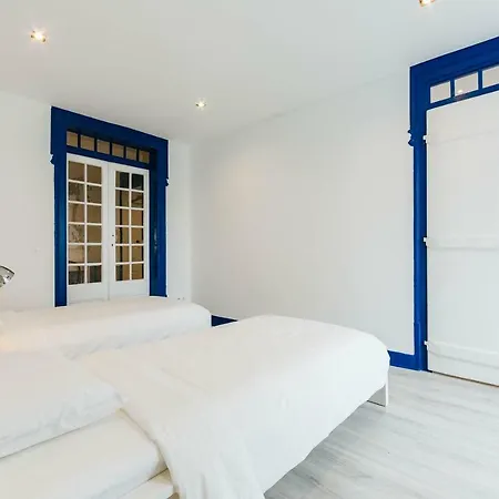 Daire Your Second In Chiado *