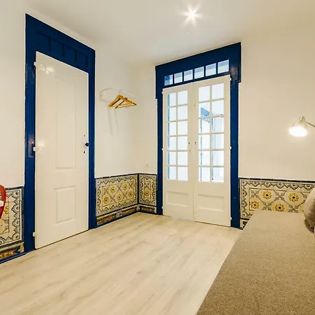 Your Second In Chiado Apartmán *